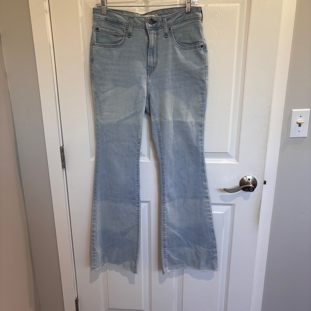 Levi’s 726 HIGH RISE FLARE